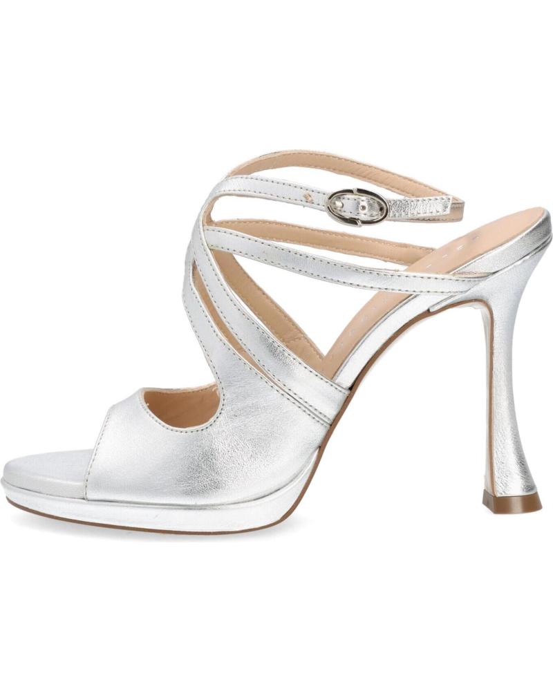 Sandalias PEDRO MIRALLES  de Mujer SANDALIA  PLATA