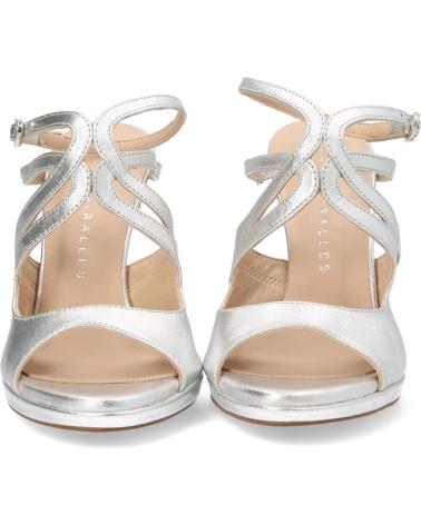 Sandalias PEDRO MIRALLES  de Mujer SANDALIA  PLATA