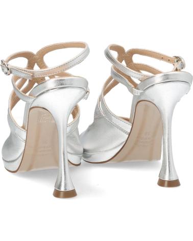 Sandalias PEDRO MIRALLES  de Mujer SANDALIA  PLATA