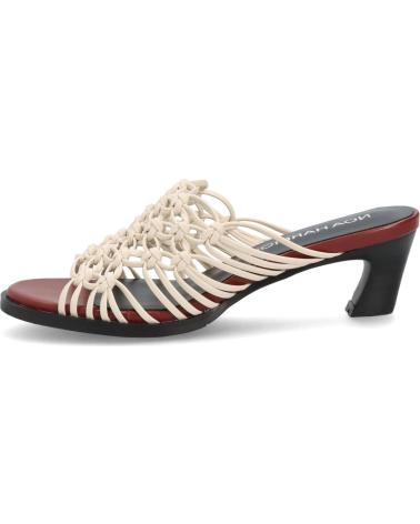 Sandalias NOA HARMON  de Mujer SANDALIA  OFF WHITE