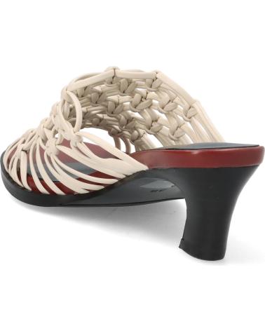 Sandalias NOA HARMON  de Mujer SANDALIA  OFF WHITE