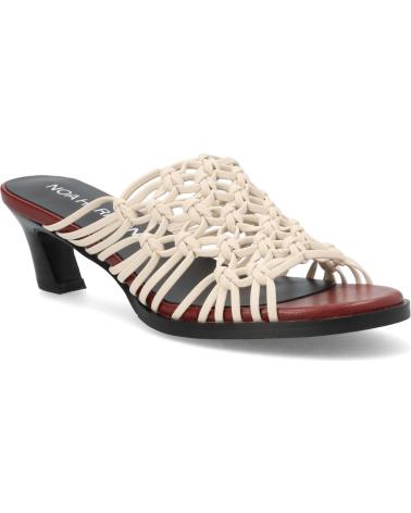 Sandalias NOA HARMON  de Mujer SANDALIA  OFF WHITE
