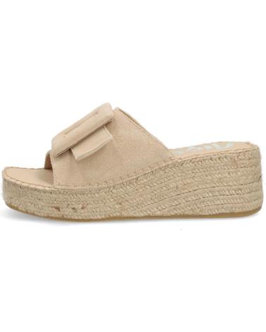 Sandalias VIDORRETA  de Mujer SANDALIAS MUJER MODELO 75317SRVI4 COLOR BEIS  ARENA