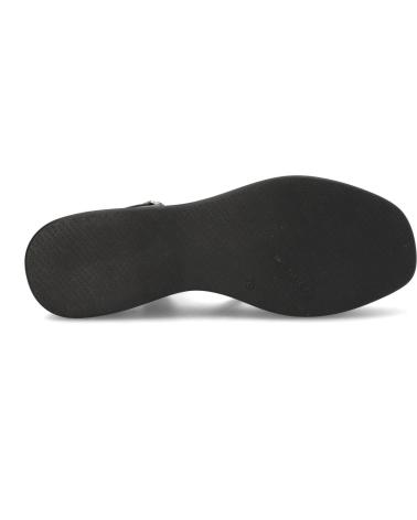 Sandalias de Mujer WONDERS SANDALIAS MUJER MODELO A3703 COLOR NEGRO NEGRO