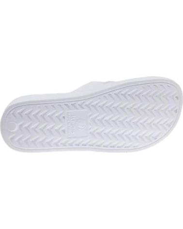 Woman Flip flops OTRAS MARCAS CHANCLA PALA KICK BEPPI  BLANCO