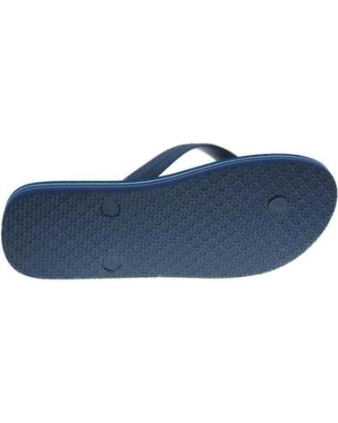 Chanclas   de Mujer CHANCLA DEDO PLICK BEPPI  AZUL