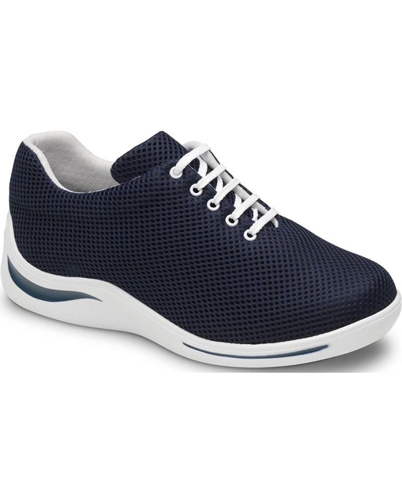 Sportschuhe CALZAMEDI  für Damen DEPORTIVAS ORTOPEDICAS 0798 ESPECIAL DIABETICO  AZUL