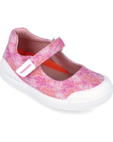 Sportif BIOMECANICS  pour Fille MANOLETINA 242292 ESTAMPADO  LILA