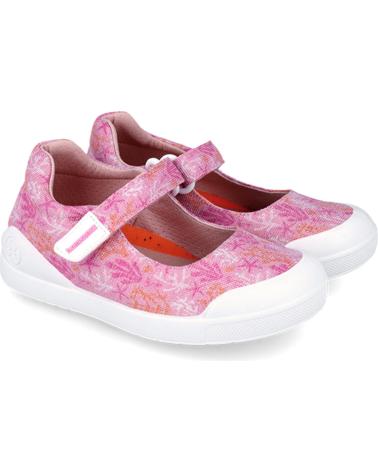 Sportif BIOMECANICS  pour Fille MANOLETINA 242292 ESTAMPADO  LILA