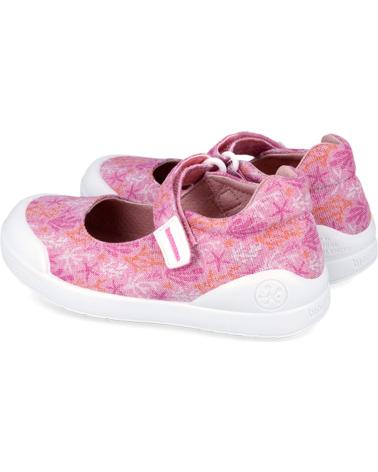 Sportif BIOMECANICS  pour Fille MANOLETINA 242292 ESTAMPADO  LILA