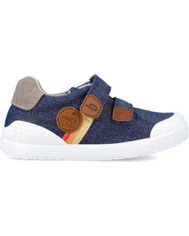 Sportif BIOMECANICS  pour Garçon DEPORTIVA 242297 URBAN  AZULMARINO