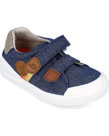 Sportif BIOMECANICS  pour Garçon DEPORTIVA 242297 URBAN  AZULMARINO