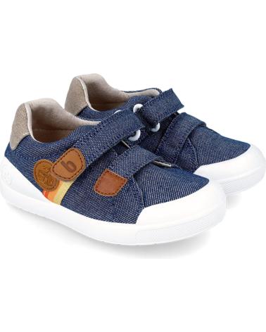 Sportif BIOMECANICS  pour Garçon DEPORTIVA 242297 URBAN  AZULMARINO