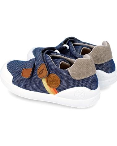 Sportif BIOMECANICS  pour Garçon DEPORTIVA 242297 URBAN  AZULMARINO