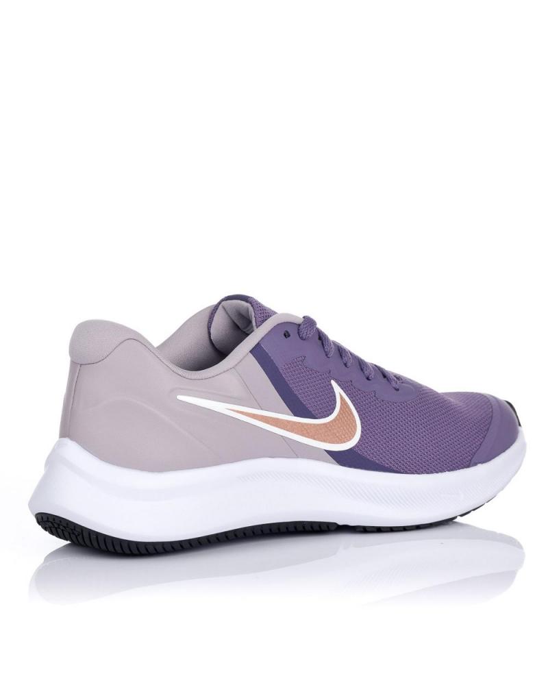 Zapatillas para niña Nike Star Runner 3 online en MEGACALZADO
