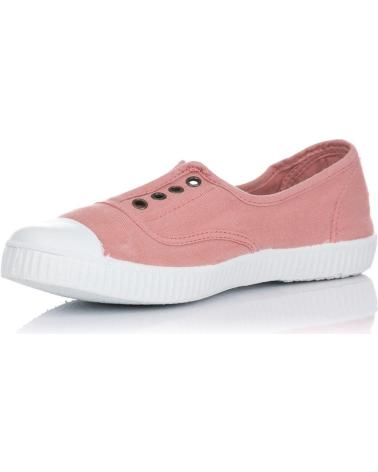 VICTORIA 1915 INGLESA ELASTICO LONA TINTADA DREC NUDE BEIGE