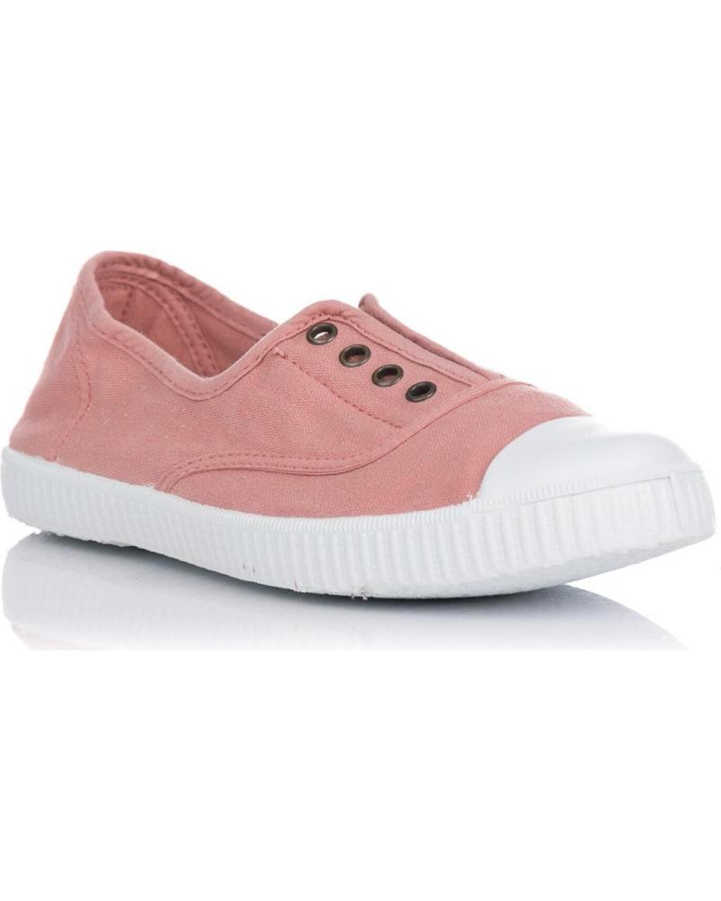 Zapatillas victoria sales rosas