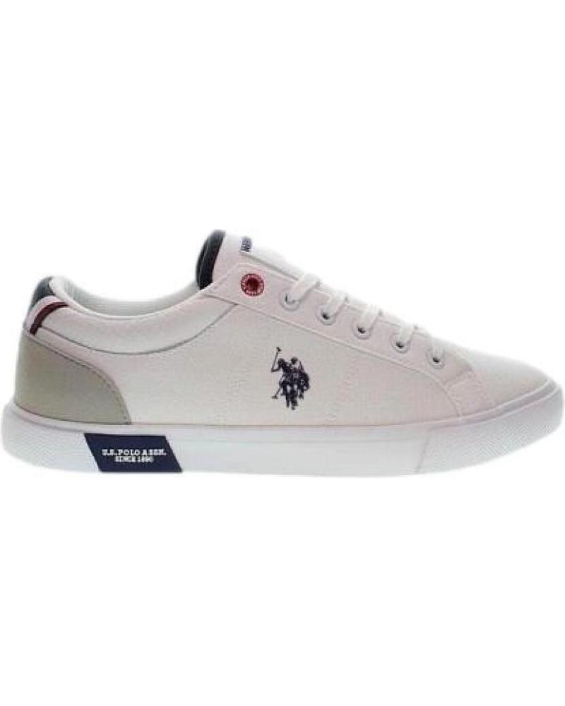 U.S. POLO ASSN. BASTER001A BLANCO