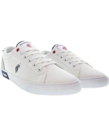 U.S. POLO ASSN. BASTER001A BLANCO
