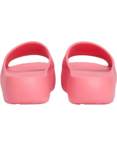 Chinelos TOMMY JEANS  de Mulher PALAS CHUNKY FLATFORM  ROSA