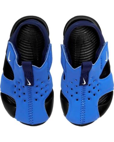 Sandalias NIKE  de Niña y Niño SANDALIAS SUNRAY PROTECT 2 KID  AZUL