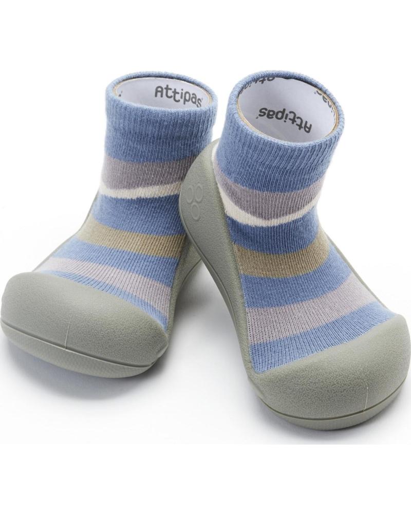 Zapatos Primeros Pasos RABBIT ROSA- ATTIPAS