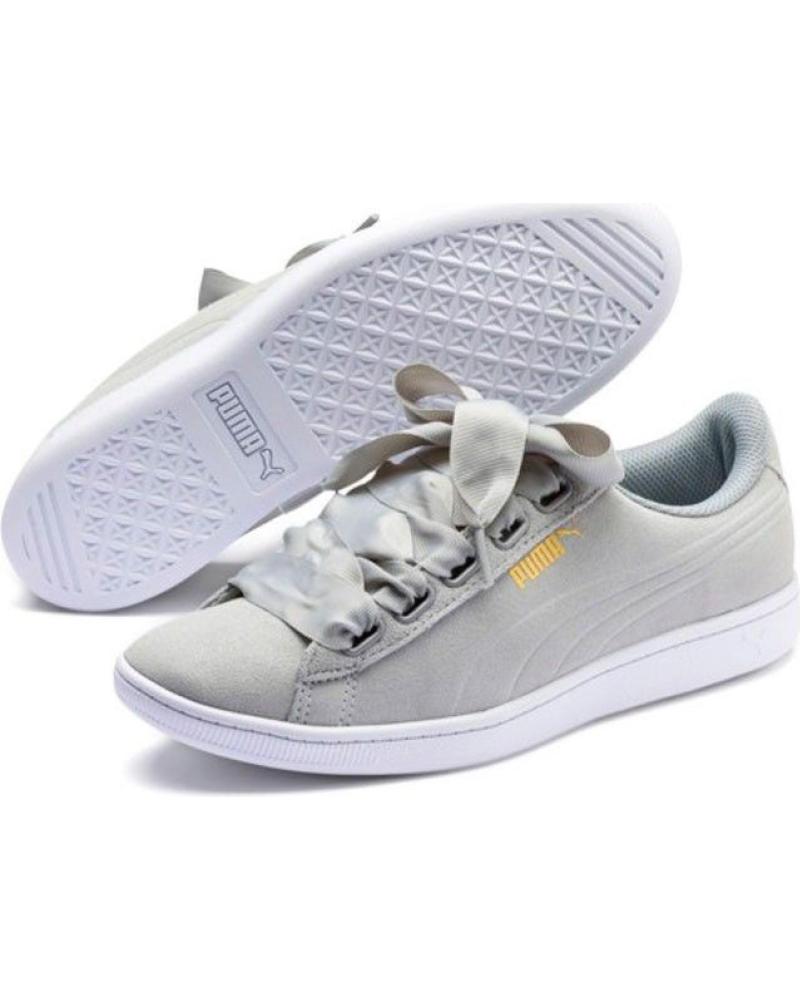 Puma vikky ribbon gris store