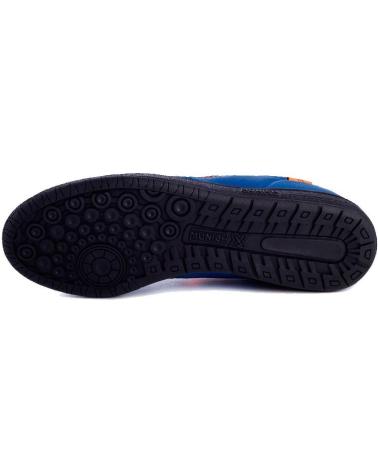 Zapatillas deporte MUNICH  de Hombre G3 PROFIT 250 NARANJA 3111250  AZUL