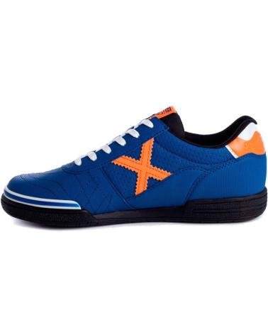 Zapatillas deporte MUNICH  de Hombre G3 PROFIT 250 NARANJA 3111250  AZUL
