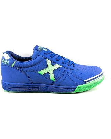 Zapatillas deporte MUNICH  de Hombre G3 PROFIT 121 3111121  AZUL