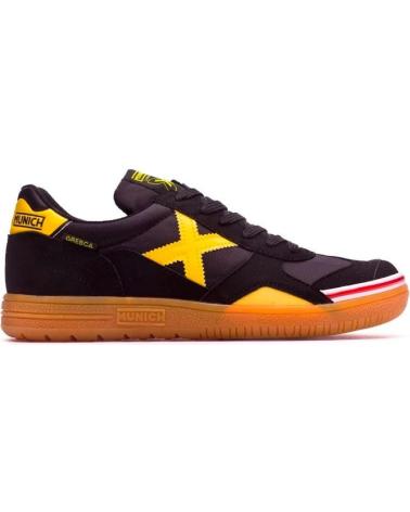Scarpe Sport De Hombre MUNICH GRESCA 2 3000606  NEGRO