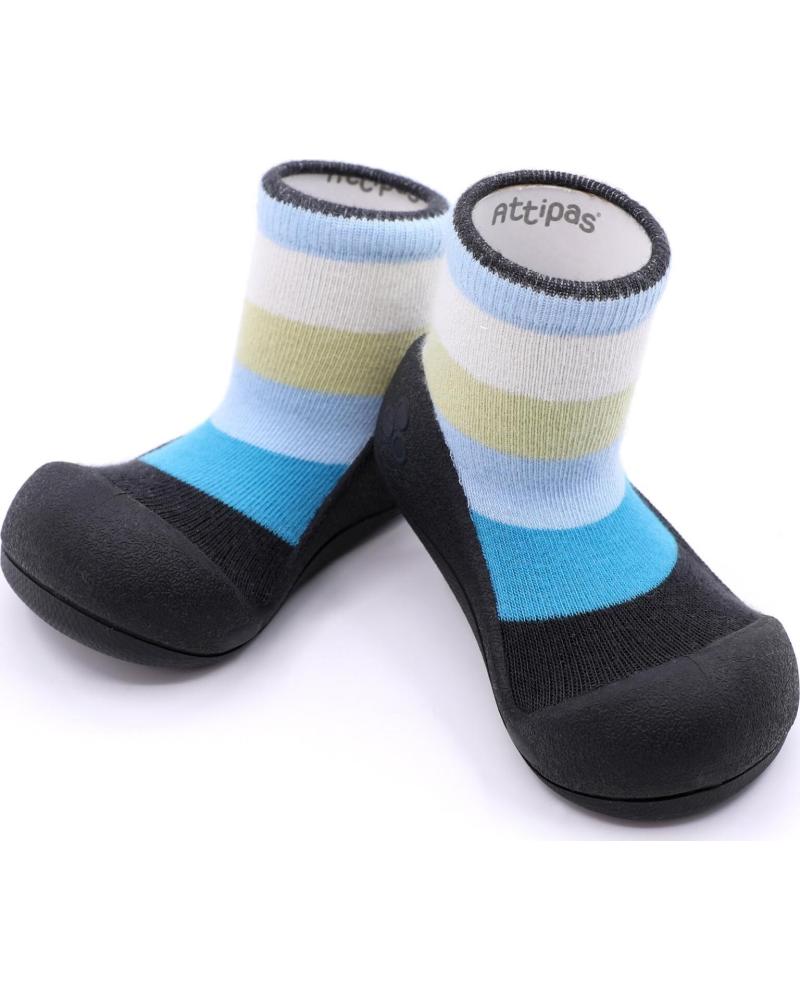 ATTIPAS PRIMEROS PASOS NEW RAINBOW SR01 MULTICOLOR