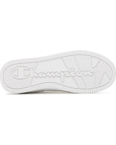 Scarpe sport CHAMPION  per Donna FOUL PLAY PLATFORM W S11599 WW001  BLANCO