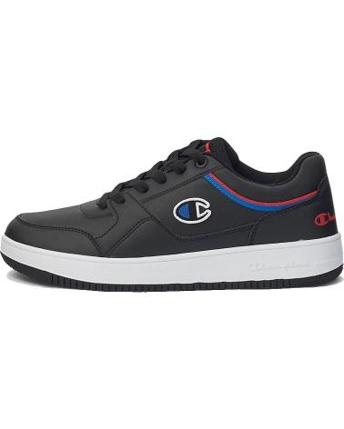 Man Zapatillas deporte CHAMPION REBOUND LOW S21905-KK007  NEGRO