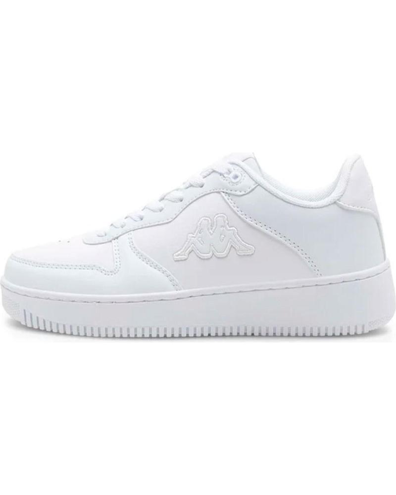 Sapatilhas KAPPA de Homem LOGO MASERTA 32193CW BLANCO Sapatilhas KAPPA de Homem LOGO MASERTA 32193CW BLANCO