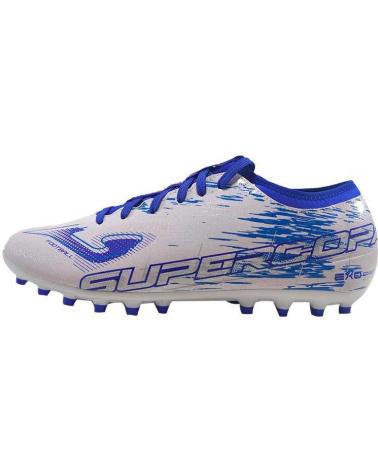 Zapatillas deporte JOMA  de Hombre SUPERCOPA 2302 BCO ARTIFICIAL GRASS  BLANCO