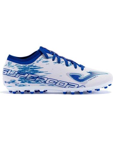 Zapatillas deporte JOMA  de Hombre SUPERCOPA 2302 BCO ARTIFICIAL GRASS  BLANCO