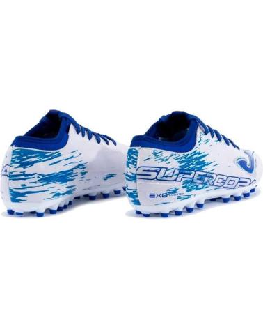 Zapatillas deporte JOMA  de Hombre SUPERCOPA 2302 BCO ARTIFICIAL GRASS  BLANCO