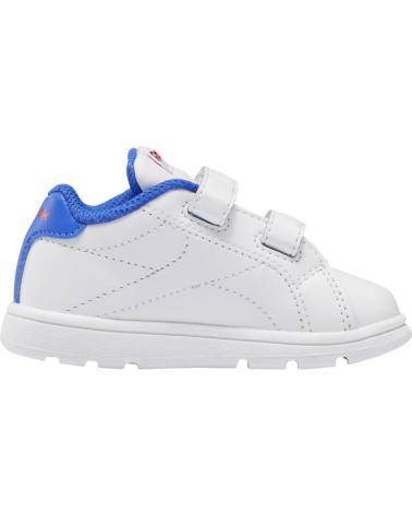 Sportif REEBOK  pour Fille et Garçon ROYAL COMPLETE CLN 2 FY5328  BLANCO