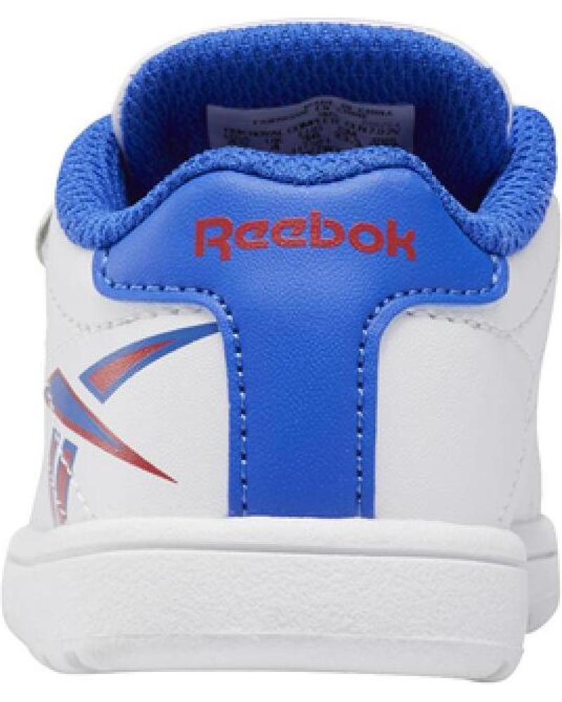 Deportivas De Nina REEBOK ROYAL COMPLETE CLN 2 FY5328 BLANCO