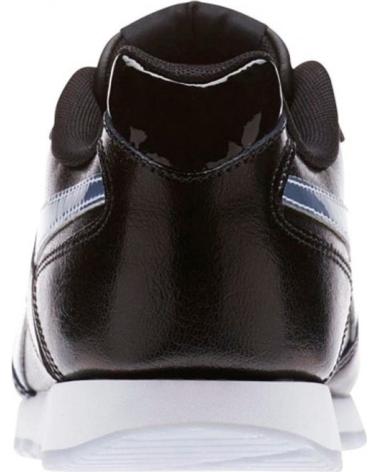 Scarpe sport REEBOK  per Donna ROYAL GLIDE BLACK-FROSTBITE MET-WHITE CM9483  NEGRO