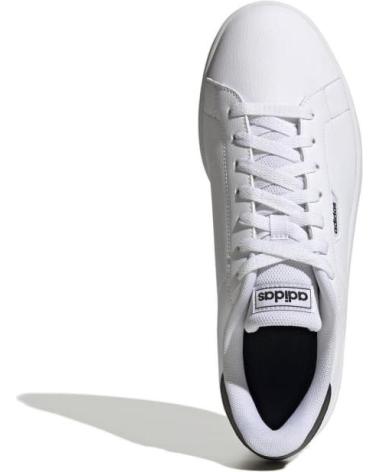 ADIDAS URBAN COURT IE0927 MEN'S SHOES WHITE AND BLACK BLANCO
