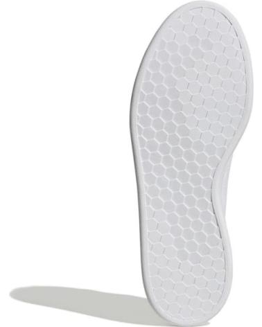 ADIDAS URBAN COURT IE0927 MEN'S SHOES WHITE AND BLACK BLANCO