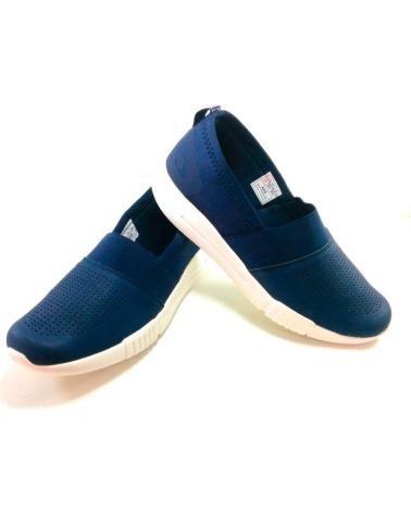 Zapatillas deporte JOHN SMITH  de Mujer AXIS MUJER MARINO  AZUL