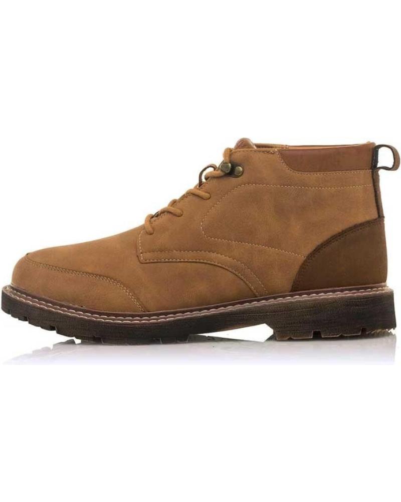 Botines MTNG de Hombre MUSTANG HOMBRE ALDAYA 84473 C55014 MARRóN Botines MTNG de Hombre MUSTANG HOMBRE ALDAYA 84473 C55014 MARRóN