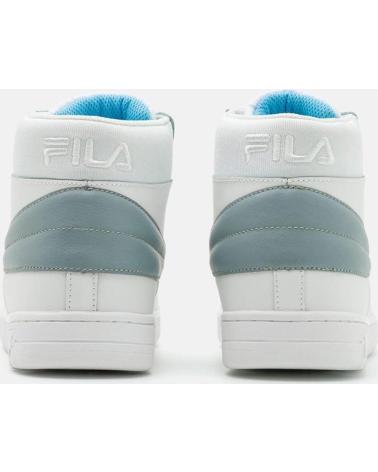 Deportivas FILA  de Mujer y Niña ZAPATILLA MUJER HIGHFLYER L MID WMN FFW0205 13205  BLANCO