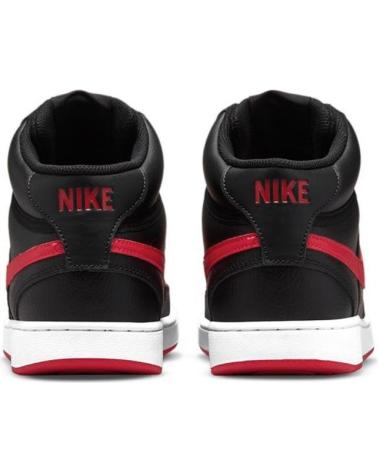 Zapatillas deporte NIKE  de Hombre COURT VISION MID DM8682-001  NEGRO