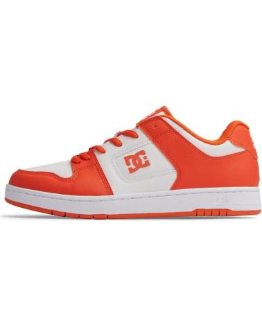 Zapatillas deporte DC SHOES  de Hombre DC HOMBRE MANTECA 4 SN ADYS100769  NARANJA