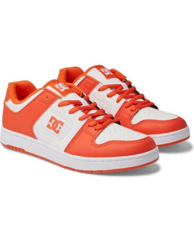 Zapatillas deporte DC SHOES  de Hombre DC HOMBRE MANTECA 4 SN ADYS100769  NARANJA