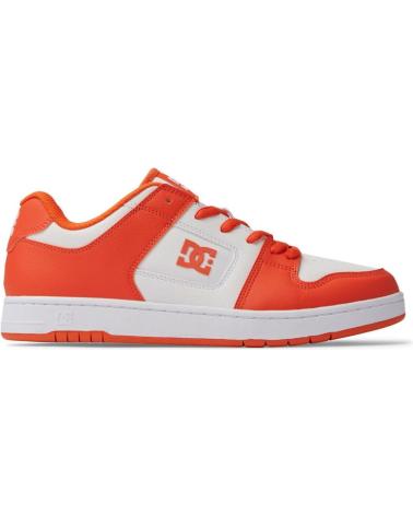 Zapatillas deporte DC SHOES  de Hombre DC HOMBRE MANTECA 4 SN ADYS100769  NARANJA
